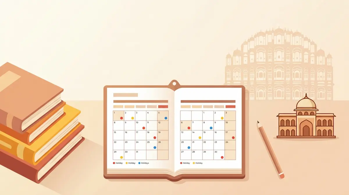 Shala Darpan Shivira Panchang 2026-27 Rajasthan School Calendar